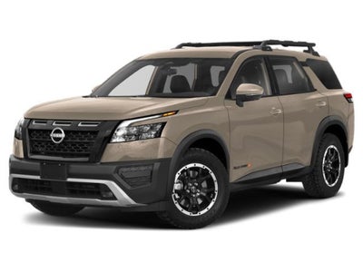 Photo of a 2024 Nissan Pathfinder AWD Rock Creek 4DR SUV for sale