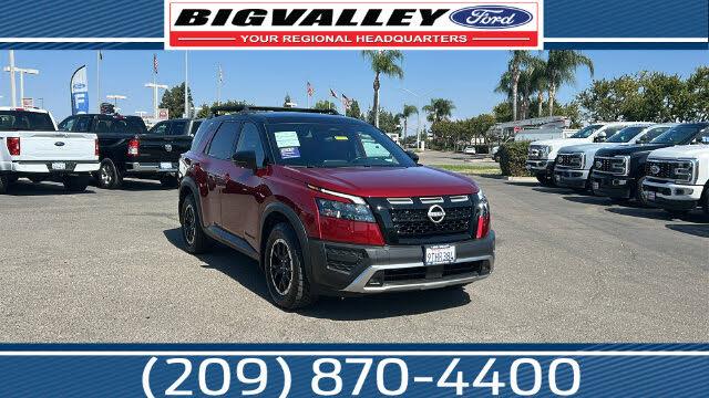 2025 Nissan Pathfinder - $35,954