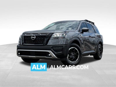 Photo of a 2025 Nissan Pathfinder AWD Rock Creek 4DR SUV for sale