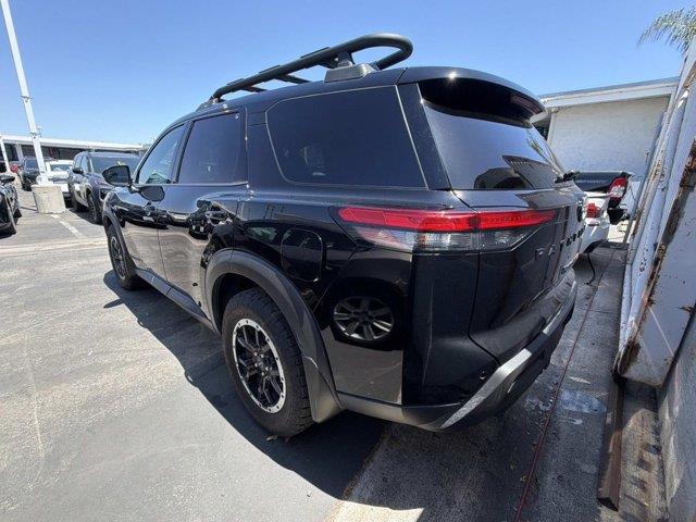 2025 Nissan Pathfinder - $35,083