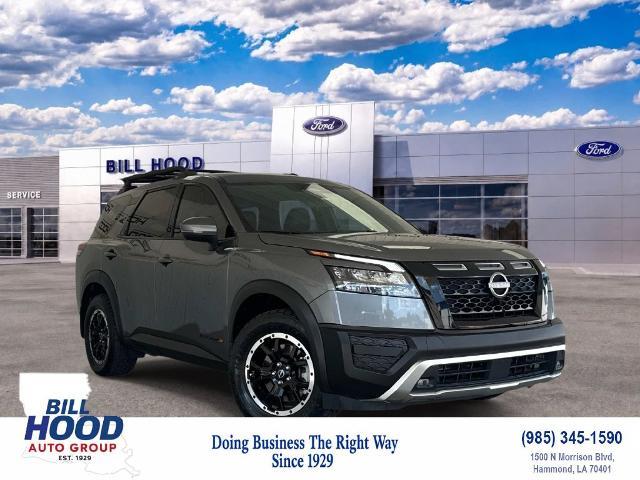 2025 Nissan Pathfinder