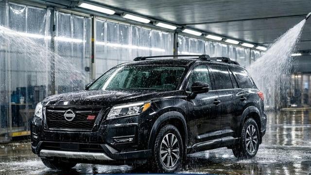 Preowned 2025 Nissan Pathfinder SV for Sale