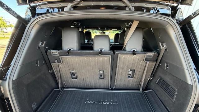 2025 Nissan Pathfinder Rock Creek