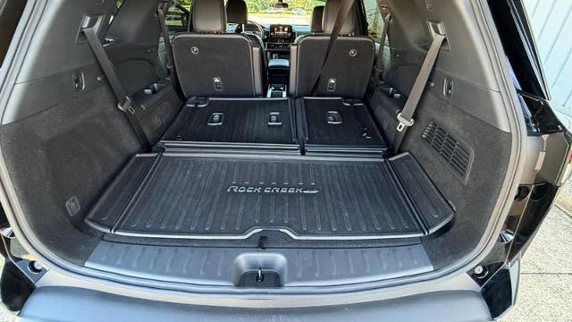 2025 Nissan Pathfinder Rock Creek