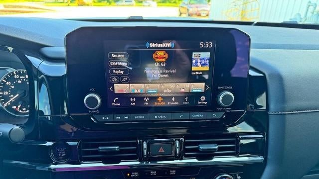 2025 Nissan Pathfinder Rock Creek