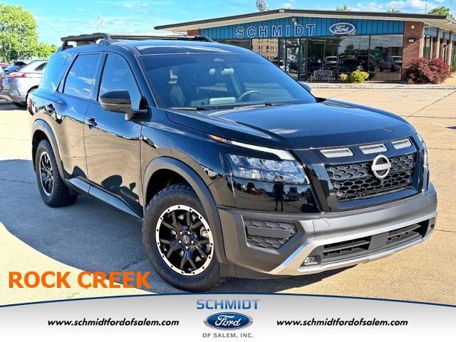 2025 Nissan Pathfinder - $41,365