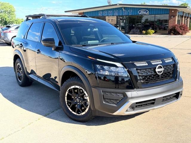 2025 Nissan Pathfinder - $41,365