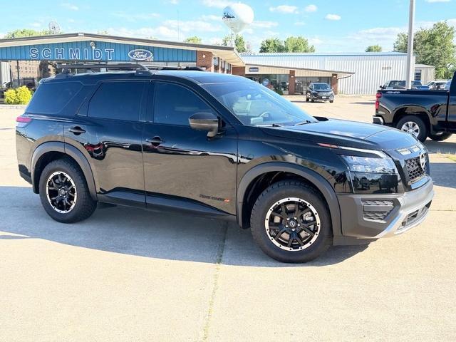 2025 Nissan Pathfinder - $41,365