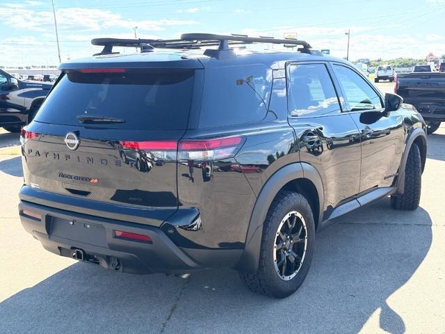 2025 Nissan Pathfinder - $41,365
