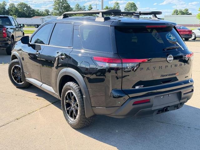 2025 Nissan Pathfinder - $41,365