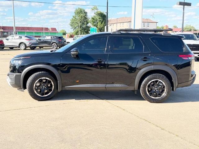 2025 Nissan Pathfinder - $41,365