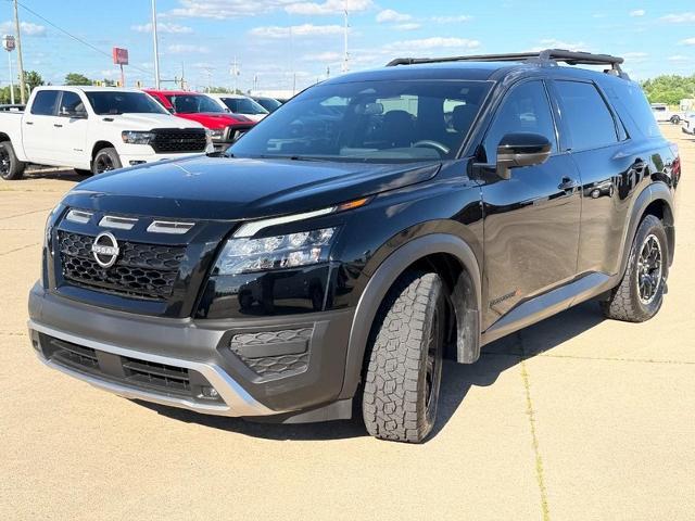 2025 Nissan Pathfinder - $41,365