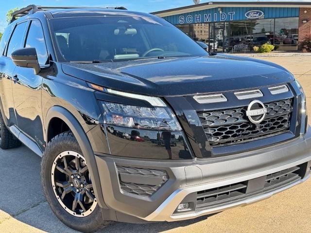 2025 Nissan Pathfinder - $41,365