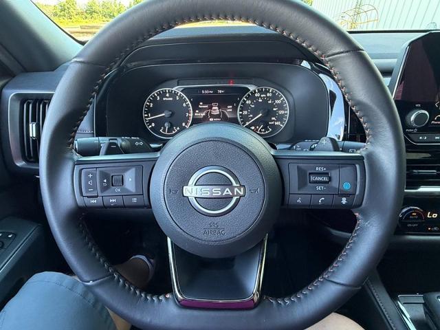 2025 Nissan Pathfinder - $41,365