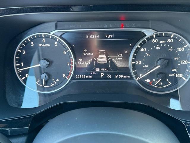 2025 Nissan Pathfinder - $41,365