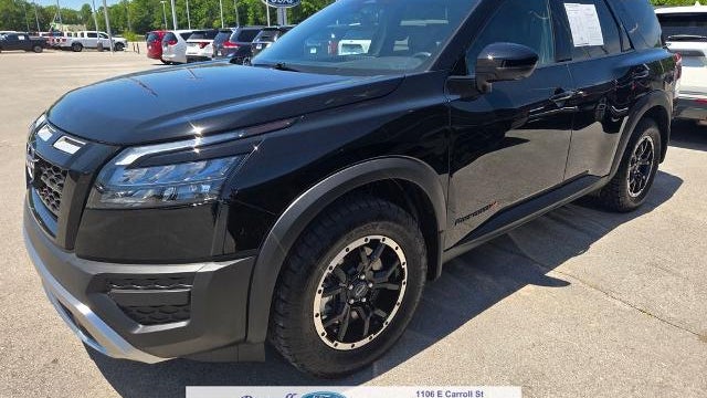 Preowned 2025 Nissan Pathfinder SV for Sale