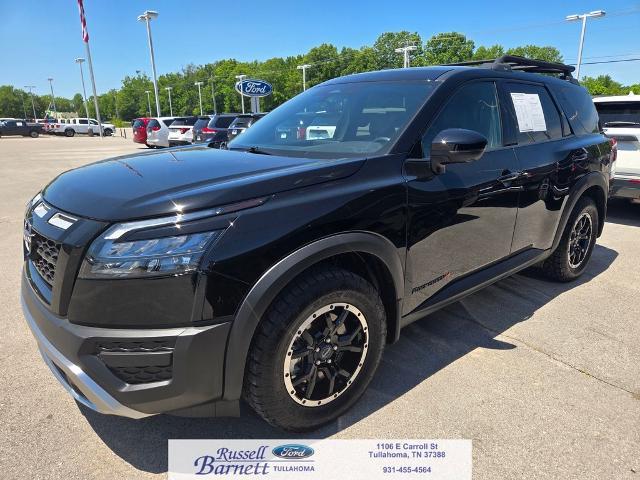 2025 Nissan Pathfinder