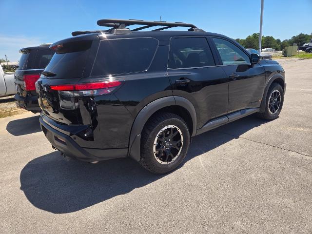 2025 Nissan Pathfinder - $38,398