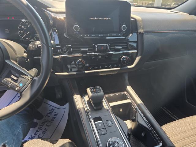 2025 Nissan Pathfinder - $38,398