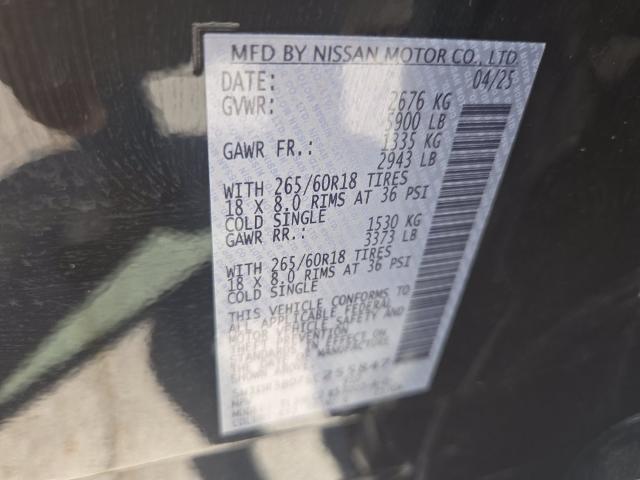 2025 Nissan Pathfinder - $38,398