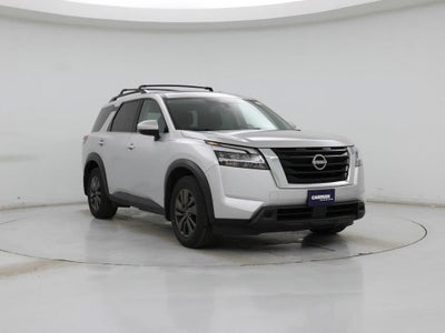 Photo of a 2022 Nissan Pathfinder AWD SV 4DR SUV for sale