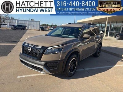 2023 Nissan Pathfinder AWD Rock Creek 4DR SUV