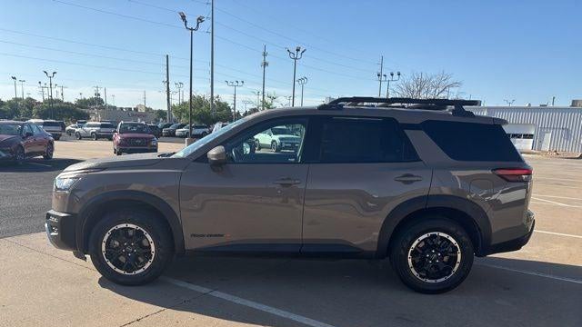 2023 Nissan Pathfinder Rock Creek