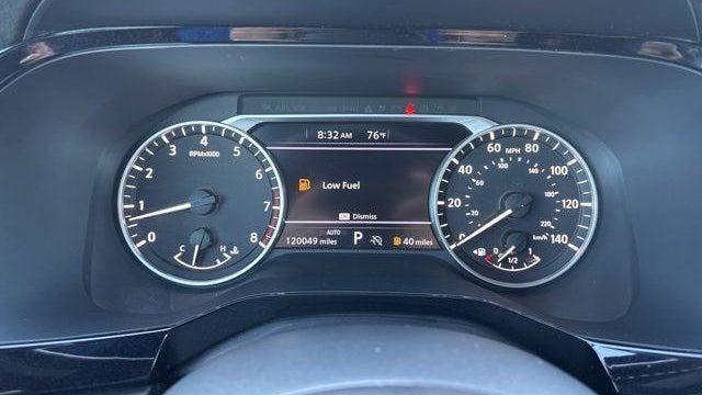 2023 Nissan Pathfinder Rock Creek