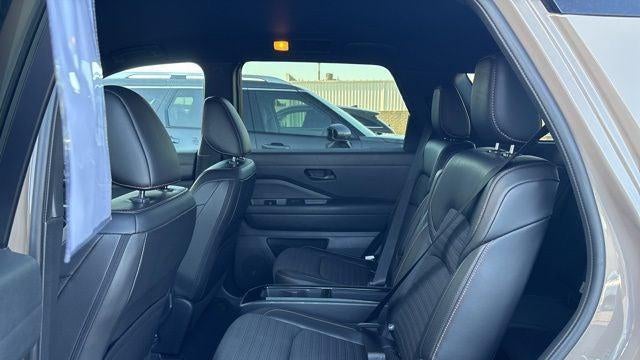 2023 Nissan Pathfinder Rock Creek