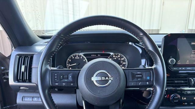 2023 Nissan Pathfinder Rock Creek