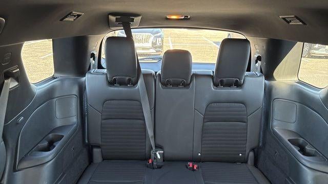 2023 Nissan Pathfinder Rock Creek