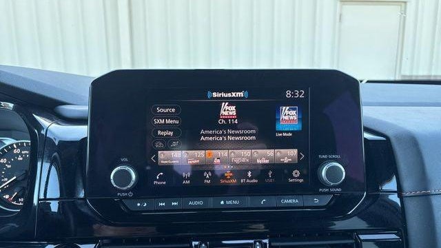 2023 Nissan Pathfinder Rock Creek