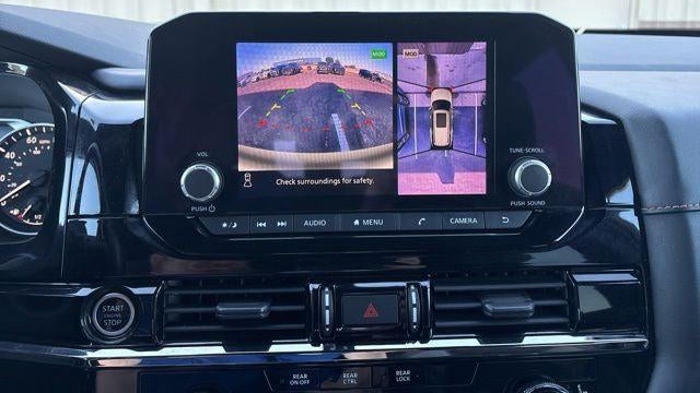 2023 Nissan Pathfinder Rock Creek