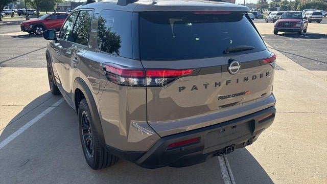 2023 Nissan Pathfinder Rock Creek