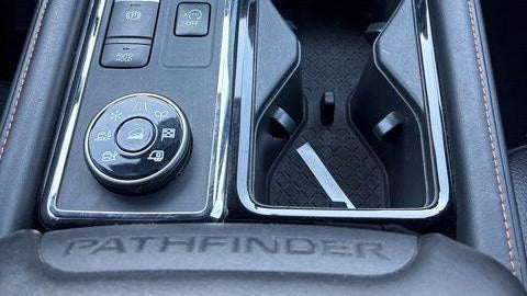 2023 Nissan Pathfinder Rock Creek