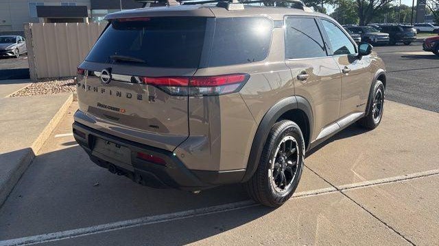 2023 Nissan Pathfinder Rock Creek