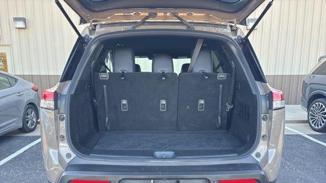 2023 Nissan Pathfinder Rock Creek