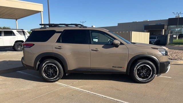 2023 Nissan Pathfinder Rock Creek