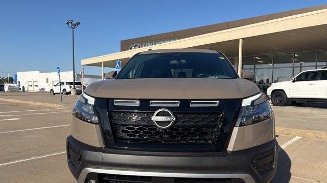 2023 Nissan Pathfinder Rock Creek