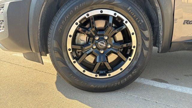 2023 Nissan Pathfinder Rock Creek