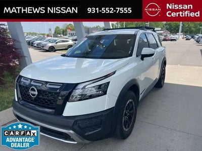 2023 Nissan Pathfinder AWD Rock Creek 4DR SUV