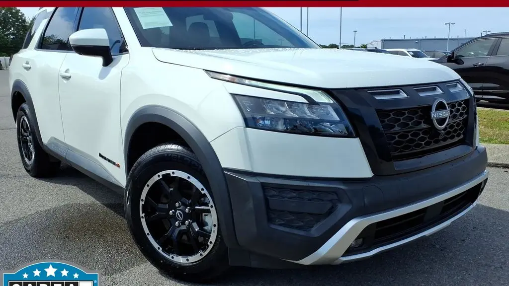 2023 Nissan Pathfinder Rock Creek