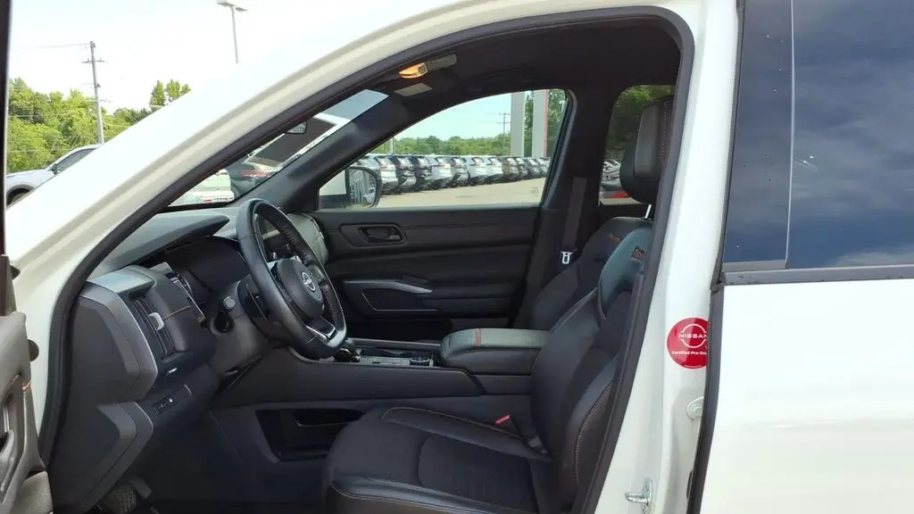 2023 Nissan Pathfinder Rock Creek