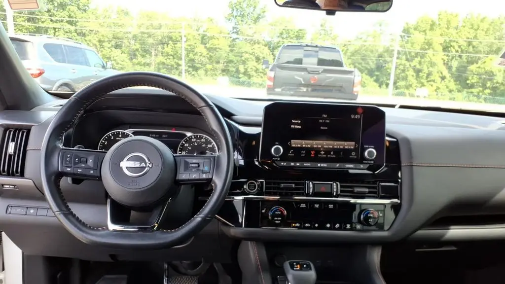 2023 Nissan Pathfinder Rock Creek