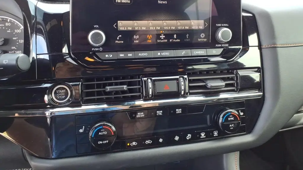 2023 Nissan Pathfinder Rock Creek