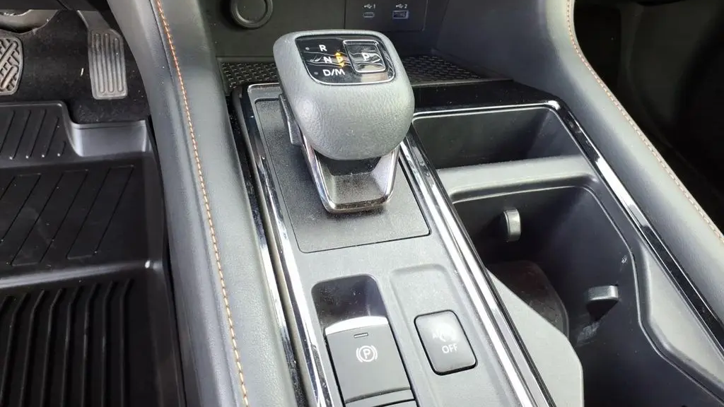 2023 Nissan Pathfinder Rock Creek