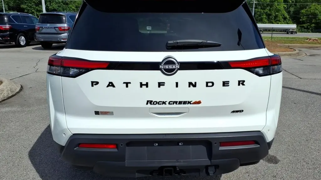 2023 Nissan Pathfinder Rock Creek
