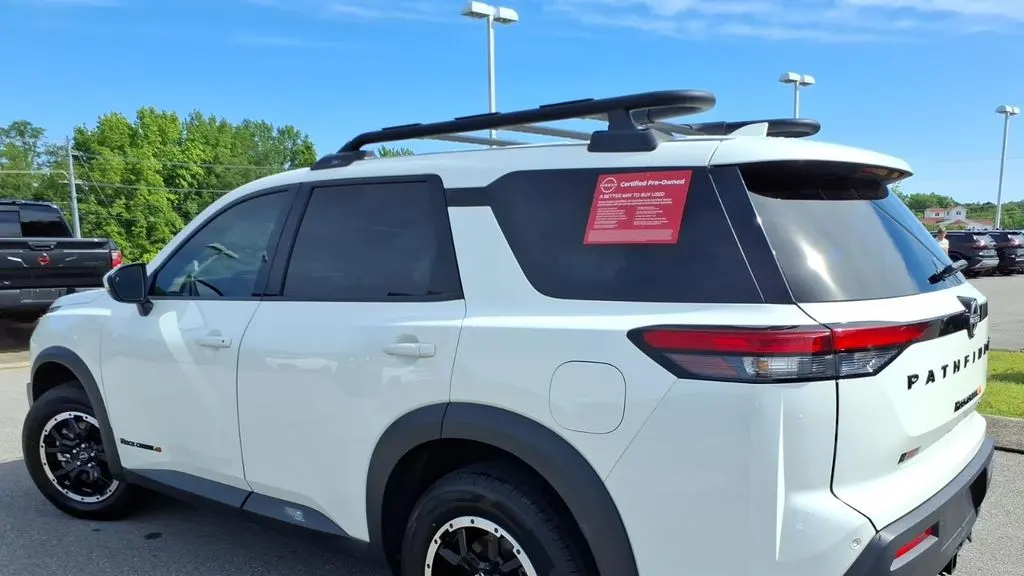 2023 Nissan Pathfinder Rock Creek