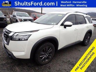 2023 Nissan Pathfinder AWD Rock Creek 4DR SUV