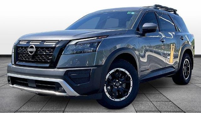 Preowned 2024 Nissan Pathfinder SV for Sale